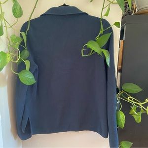 Akris Cashmere Shacket